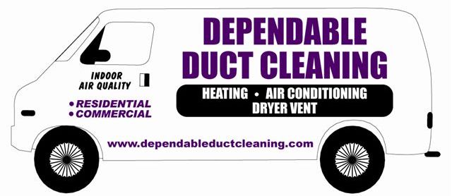 Dependable Duct Cleaning logo